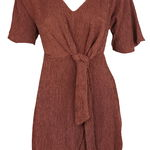 Rochie Pull and Bear Fiona Brown