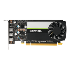 Placa video profesionala PNY NVIDIA T400, 4GB GDDR6, PCIe 4.0, 3x Mini DisplayPort, low-profile