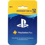 Card abonament PlayStation Plus RO, Membership de 365 zile