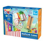 MathLink -Numberblocks- Matematica distractiva (11-20), Learning Resources, 2-3 ani +, Learning Resources