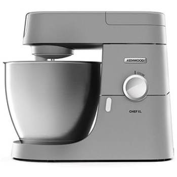 Robot de bucatarie KENWOOD Chef XL KVL4100S, vas 6.7l, 1200W, viteza variabilia, argintiu