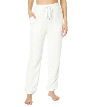 Imbracaminte Femei Honeydew Intimates Comfort Queen Cozy Joggers Ivory, Honeydew Intimates