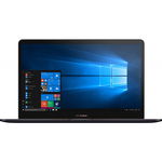 Ultrabook ASUS 15.6'' ZenBook Pro UX550GE, FHD, Procesor Intel® Core™ i7-8750H (9M Cache, up to 4.10 GHz), 8GB DDR4, 512GB SSD, GeForce GTX 1050 Ti 4GB, Win 10 Home, Deep Dive Blue