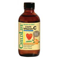 Vitamina C pentru copii Childlife Essentials, 118.50 ml, Secom, Secom Vitamina C pentru copii Childlife Essentials, 118.50 ml, Secom, Secom