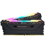Memorie RAM Corsair Vengeance RGB PRO 32GB DDR4 3600MHz CL18 Kit of 2, CORSAIR