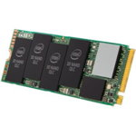 Intel SSD 665p Series (1.0TB, M.2 80mm PCIe 3.0 x4, 3D3, QLC) Retail Box Single Pack, INTEL