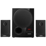 MS-2080, 70W Bluetooth (negru), SVEN