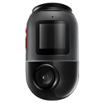 Camera video auto 70Mai Omni X200-128-BK, filmare 360⁰, 128GB, detectie AI miscare, GPS&ADAS, control vocal (Negru), 70mai
