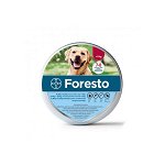 Zgarda Antiparazitara Foresto L 70 cm, câini de peste 8kg, Bayer AH