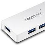 Hub USB TRENDnet 4x USB3.0 - USB-C, TRENDnet