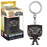 Breloc pop black panther, black panther