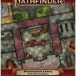 Pathfinder Flip-Mat Classics: Pathfinder Lodge, Pathfinder