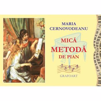 Mica metoda de pian