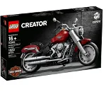 Creator Harley Davidson Fat Boy 10269, LEGO