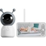 Tesla Smart Camera Baby and Display BD300 baby monitor video, Tesla