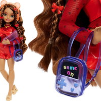 Papusa Barbie Dream Besties - Teresa, cu accesorii