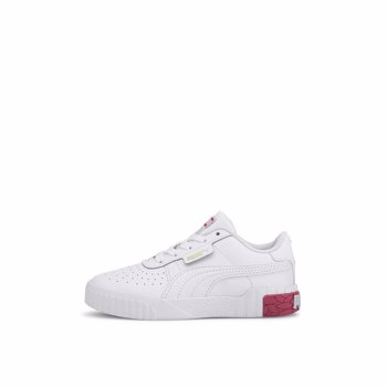 Pantofi sport cu garnituri de piele Cali PS