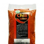 Chili pudra extra hot, 100 grame
