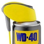 Intretinere motor WD-40 Spray Vaselina cu Litiu  White Lithium Grease, 400ml, WD-40