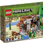 LEGO Minecraft Mina Creeper 21155