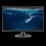 Monitor LED Lenovo C27-20 27 inch 6 ms Negru 60 Hz