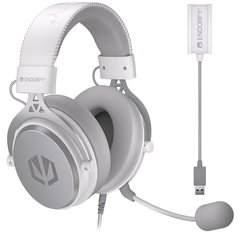 Casti VIRO Plus Onyx White, Endorfy