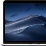 Laptop Apple MacBook Pro 13" Touch Bar, procesor Intel® Core™ i5 1.4GHz, 8GB, 256GB SSD, Intel Iris Plus Graphics 645, Silver, INT KB