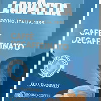 Lavazza Decaf 250g cafea macinata decofeinizata, Lavazza