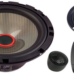 Difuzoare 3 cai Audio System Carbon 165-3 2x120 watts, 4 ohm, 165 cm, 6.5 inch
