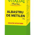 Albastru de metilen 1% 25g - Vitalia Pharma