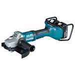 Makita, DGA900PT2 polizor unghiular 230mm 2x accu LXT 18V, 5Ah, MAKITA