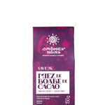 Miez de boabe de cacao aromes noirs saveur 150 g