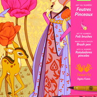 Atelier creativ desen povesti si legende djeco, Djeco Atelier creativ desen povesti si legende djeco, Djeco