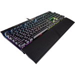 Corsair K70 RGB MK.2 Mechanical Gaming Keyboard - Cherry MX Red, NA