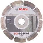 Disc diamantat Bosch, 150 x 22.23 x 2 x 10 mm