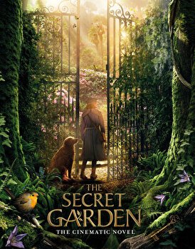 The Secret Garden: The Cinematic Novel de Linda Chapman