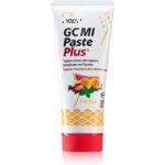 GC MI Paste Plus Crema protectoare de remineralizare pentru dinți sensibili cu flor aroma Tutti Frutti 35 ml, GC