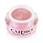 Cupio Cover Builder Easy Fill Gel - Sparkling Candy Rose 30ml, Cupio