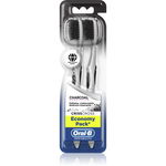 Oral B 3D White Charcoal perie de dinti 2 buc, Oral B