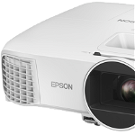 Videoproiector Epson EH-TW5700 Full HD Alb