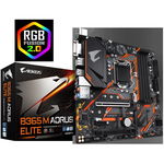 MB GIGABYTE B365 M AORUS ELITE