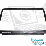 Rama Display HP Envy SleekBook 6 1000 Bezel Front Cover Neagra