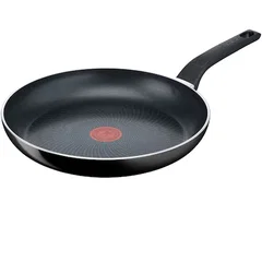 Tigaie Tefal - Start and Cook C2720453, 24 cm, negru Tigaie Tefal - Start and Cook C2720453, 24 cm, negru