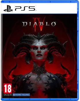 Joc Activision Diablo IV pentru PlayStation 5, Activision