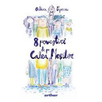 8 povestiri de pe Calea Mosilor