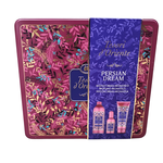 Set Cadou Tesori d Oriente  Apa de Toaleta Gel de Dus si Crema de Corp, TESORI