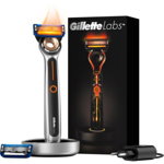 Gillette Labs Heated Razor aparat de ras cu lame încălzite 1 buc, Gillette