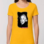 Tricou Basic Dama Albert Einstein, https://www.tsf.ro/continut/produse/17980/1200/tricou-basic-dama-albert-einstein_65318.webp
