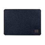 Husa laptop DFender Tough Magnetic 15 inch Albastru, Uniq