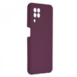 Husa Spate Upzz Techsuit Soft Edge Compatibila Cu Samsung Galaxy A22 4g, Violet, Upzz